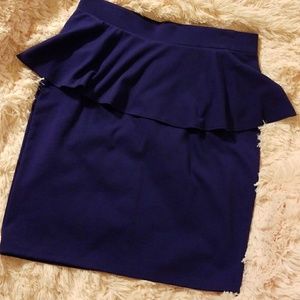 Mossimo midi skirt